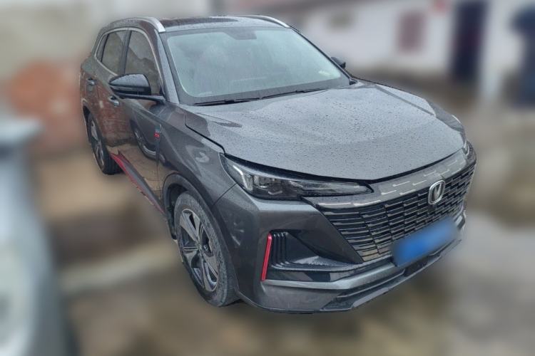 Used Changan CS55PLUS 2022 2nd Generation 1.5T DCT Prestige Version
