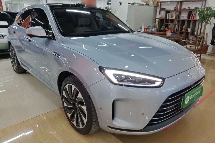 Used Hima AITO M5 2023 Extended-Range Rear-Drive Intelligent Driving Version
