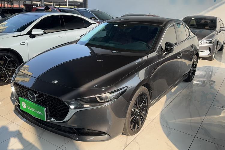 Used Mazda Mazda 3 Axela 2023 2.0L Automatic ZhiZhen Edition
