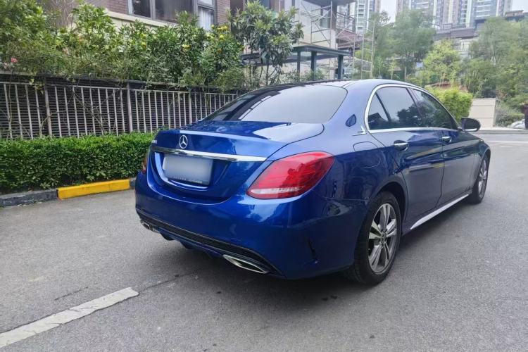 Used Mercedes-Benz C-Class 2018 C 200 L Sport Edition
