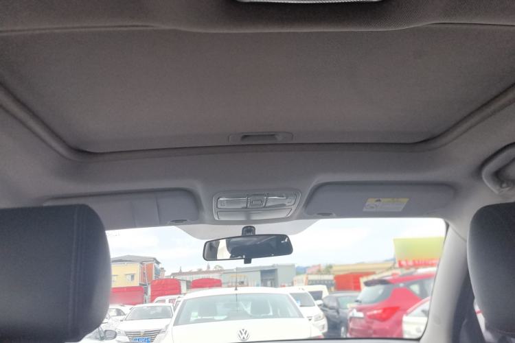 Used Changan CS35 2016 1.6L Manual Luxury Model China IV Standard
