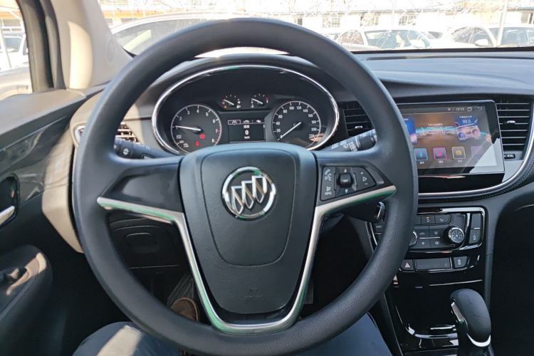 Used Buick Encore 2017 18T Automatic Two-Wheel Drive Urban Leading Model
