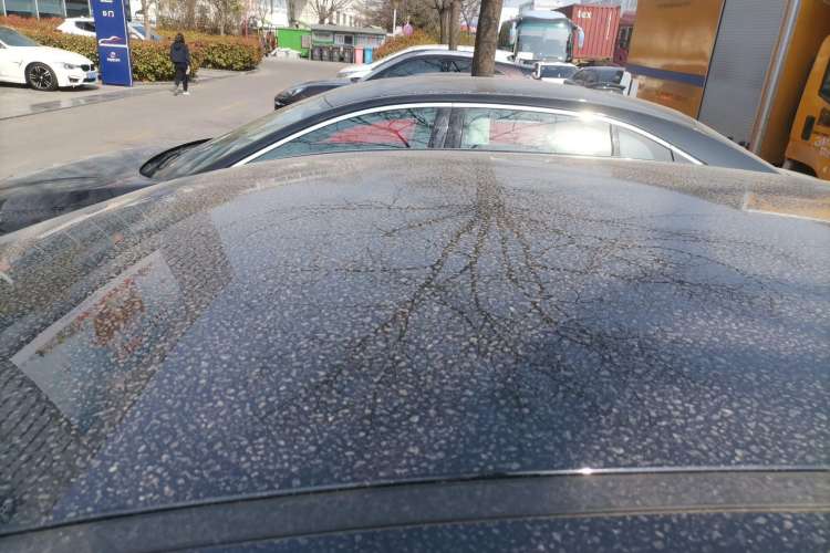 Used Hongqi E-QM5 2023 Revised Version Basic Travel Edition
