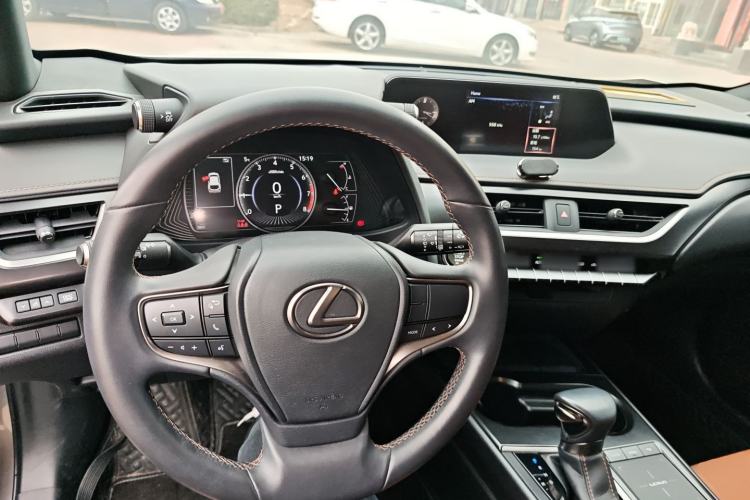 Used Lexus UX 2020 200 Special Edition