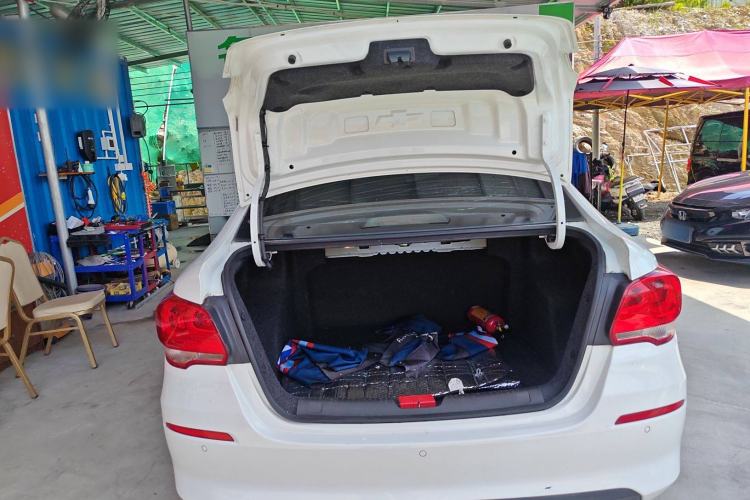 Used Chevrolet Cavalier 2016 1.5L Automatic Xinsong Edition
