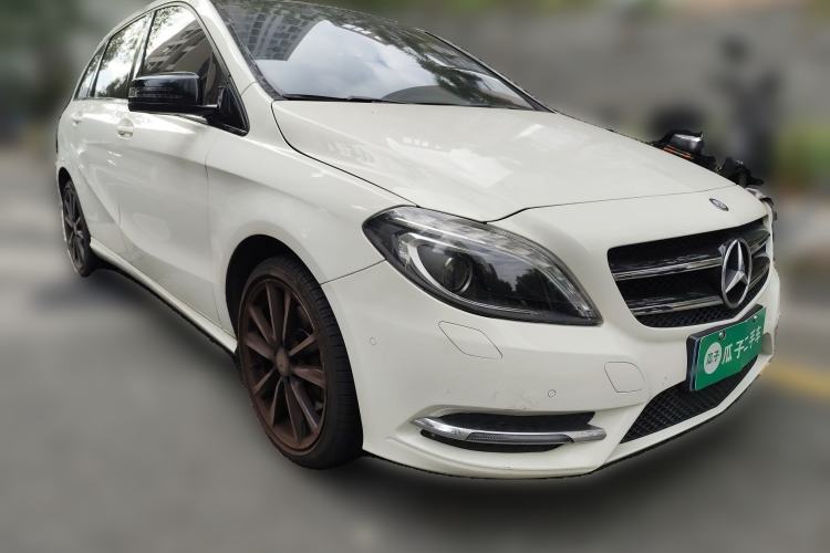 Used Mercedes-Benz B-Class 2013 B 260
