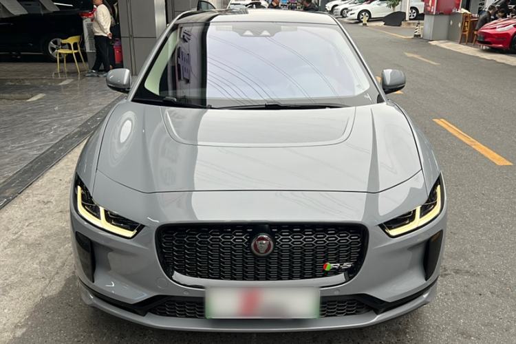 Used Jaguar I-PACE 2018 EV400 SE

