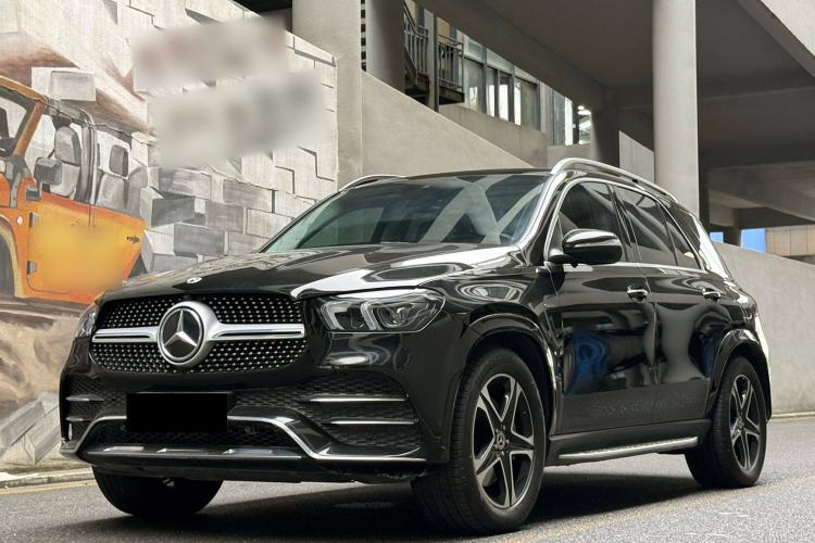 Used Mercedes-Benz GLE New Energy 2021 GLE 350 e 4MATIC
