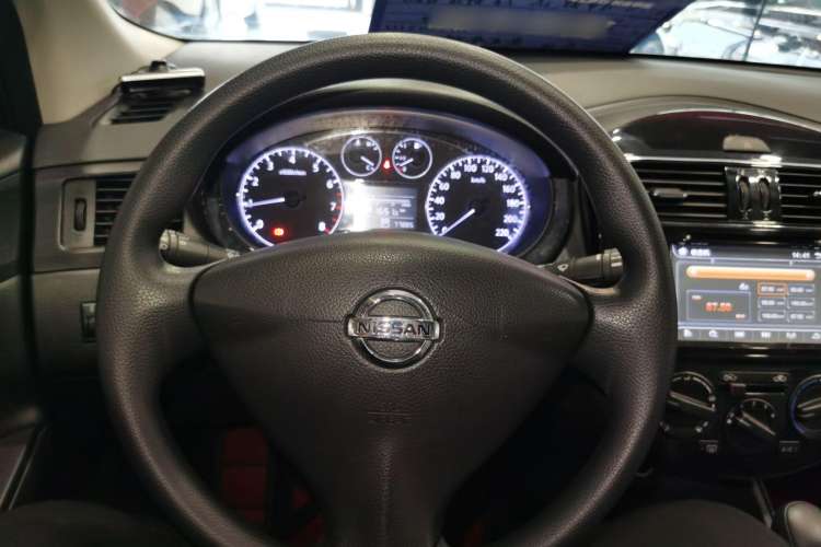 Used Nissan Tiida 2014 1.6L CVT Comfort Model
