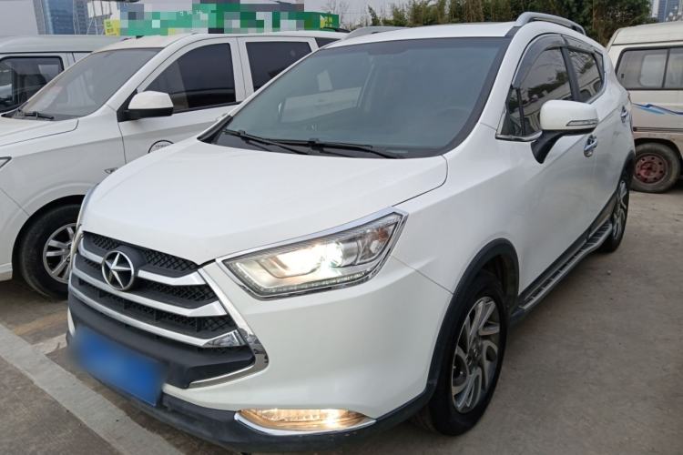 Used JAC Refine S3 2016 1.5L Manual Luxury Smart Version