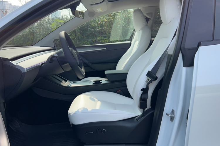 Used Tesla Model Y 2023 Rear-Wheel-Drive Version
