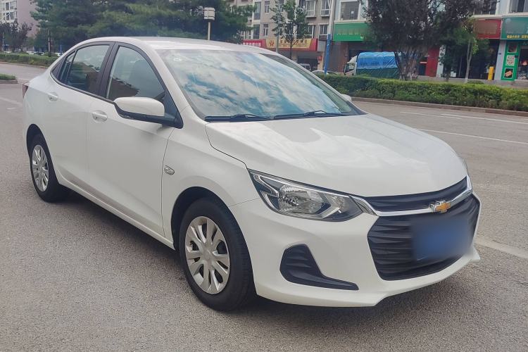Used Chevrolet Cavalier 2020 320 Manual Enjoyment Edition
