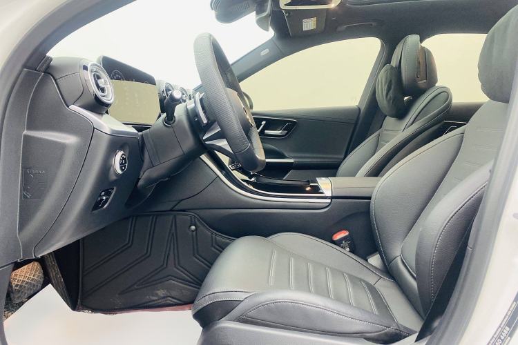 Used Mercedes-Benz C-Class 2024 C 260 L Brilliant Night Sports Edition
