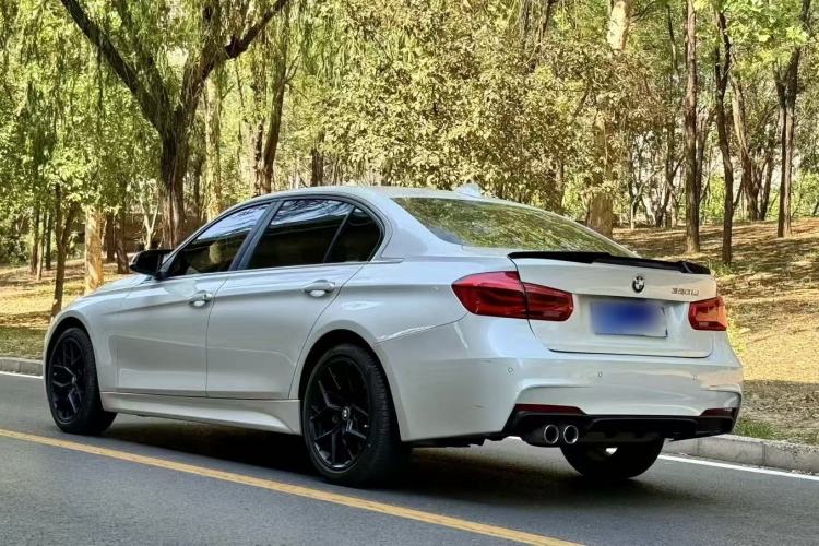 Used BMW 3 Series 2019 320Li Fashion Model