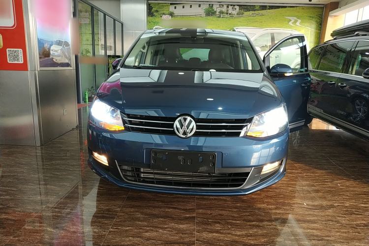 Used Volkswagen Sharan 2016 380TSI Comfort Edition 7-Seater
