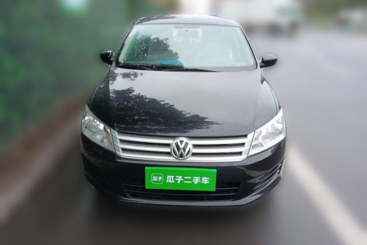 Used Volkswagen Santana 2013 1.6L Manual Fashion Edition
