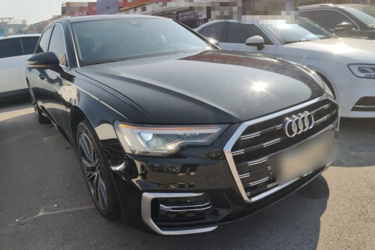 Used Audi A6L 2024 40 TFSI Luxury Dynamic Edition
