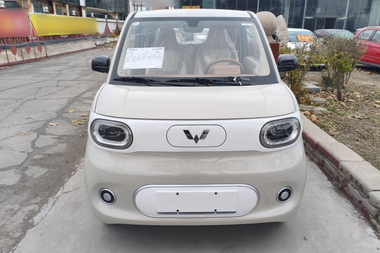Used Wuling Hongguang MINIEV 2024 3rd Generation 215km Youth Edition
