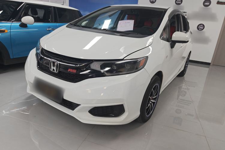 Used Honda Fit 2018 1.5L CVT Comfort Version