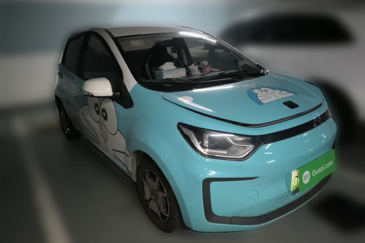 Used SOL E10X 2021 302 km Range Luxury Version 31.4 kWh