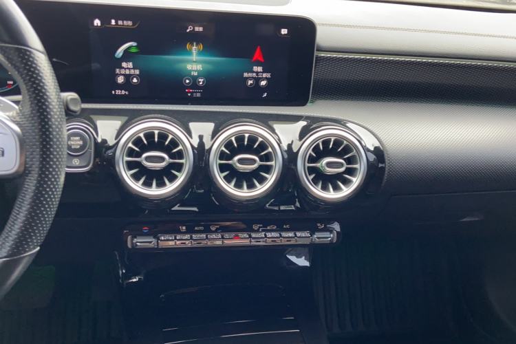 Used Mercedes-Benz A-Class 2020 A 200 L Sport Sedan
