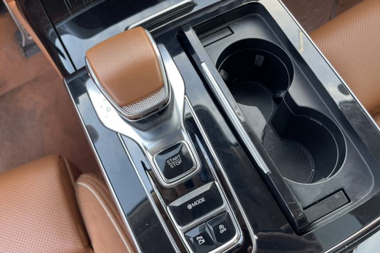 Used Hongqi H9 2024 2.0T Qichang Private Enjoyment Luxury Edition
