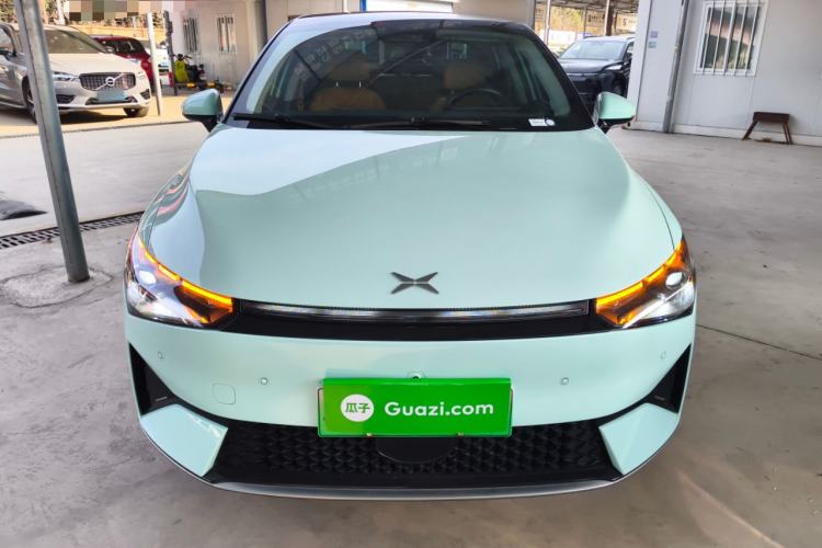 Used XPeng P5 2021 550E
