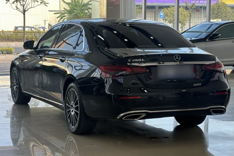 Used Mercedes-Benz E-Class 2022 E 260 L