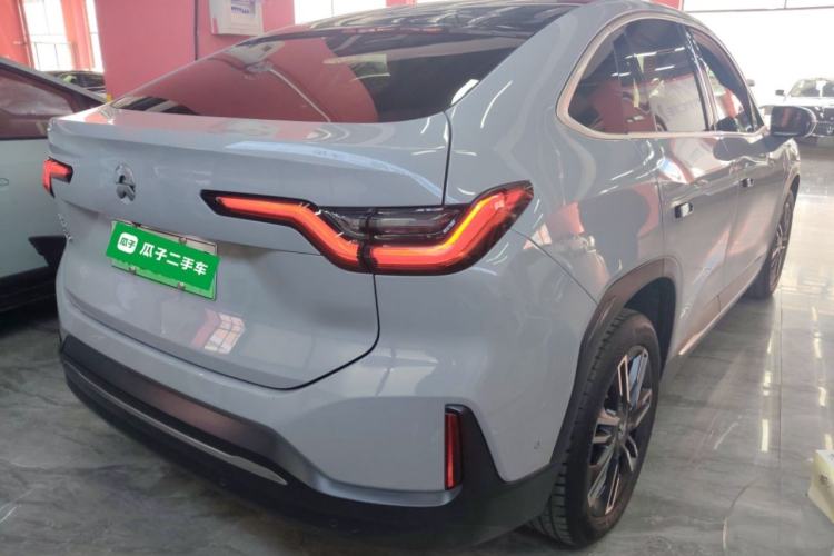 Used Nio EC6 2020 440 km Performance Version
