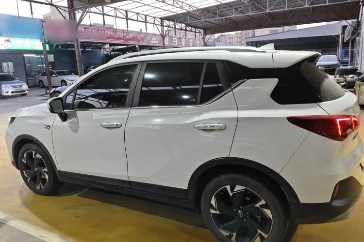 Used GAC Trumpchi GS3 2022 POWER 270T Automatic Luxury Edition