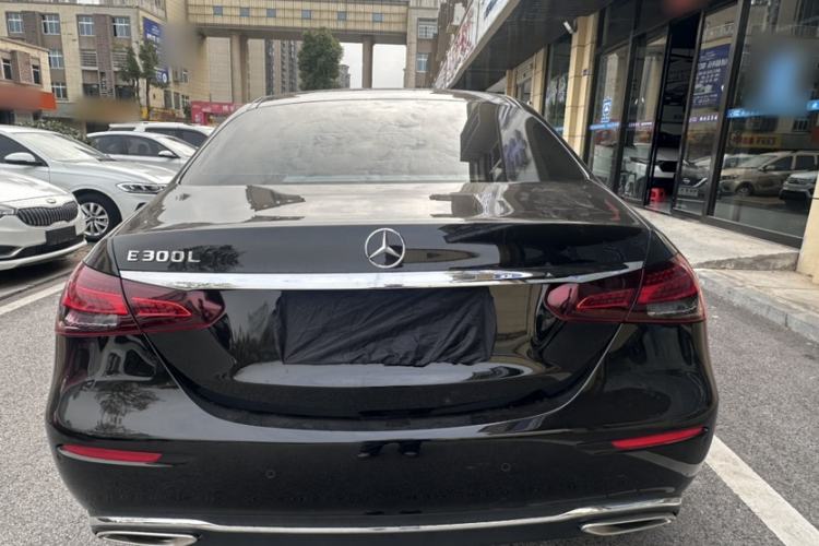 Used Mercedes-Benz E-Class 2023 Updated E 300 L Luxury Edition
