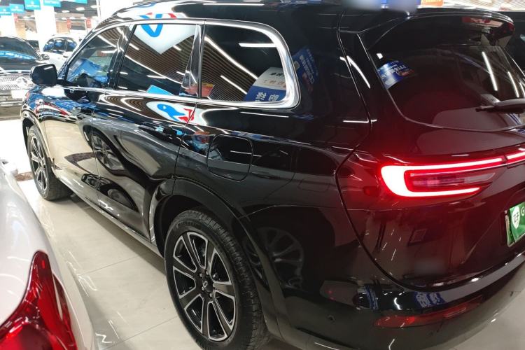 Used Hima AITO M7 2024 1.5T Intelligent Driving 4WD Pro Edition 5 Seats
