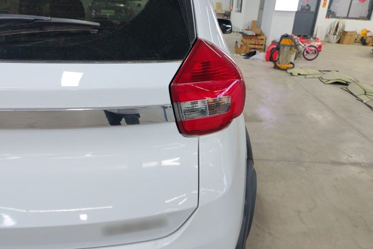 Used Chery Tiggo 3X 2018 1.5L Automatic Comfort Edition
