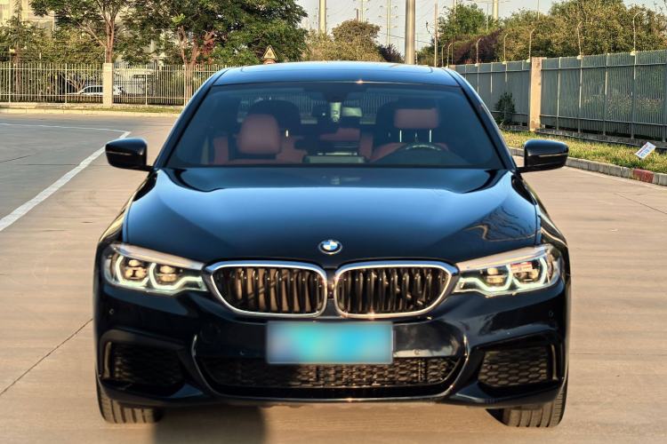 Used BMW 5 Series 2020 530Li Luxury Edition M Sport Package
