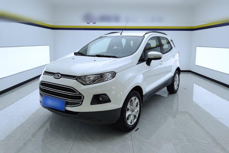 Used Ford EcoSport 2013 1.5L Automatic Fashion Model
