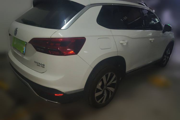 Used Volkswagen Tayron 2019 330TSI Two-Wheel Drive Luxury Model China VI Standard
