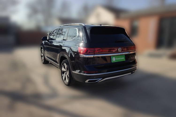 Used Volkswagen Teramont 2022 380TSI Four-Wheel Drive Prestige Luxury Edition