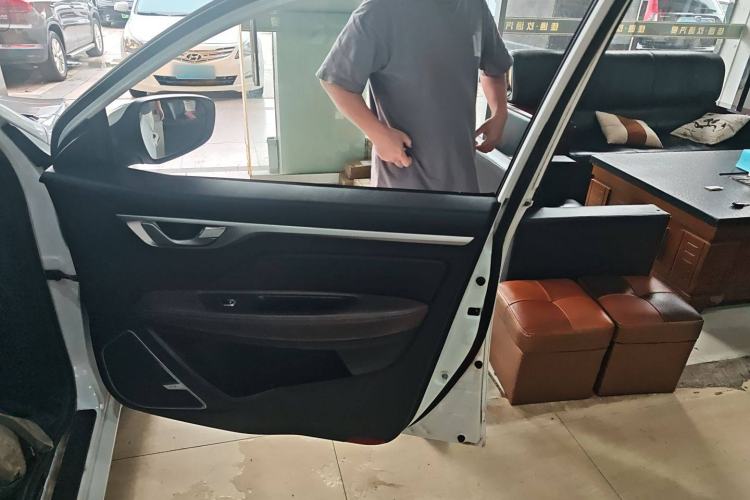 Used Geely Auto Vision 2018 1.5L Automatic Happiness Edition