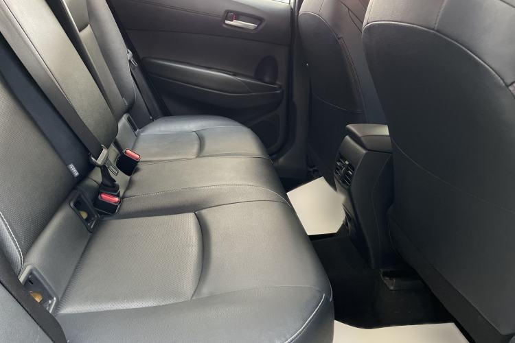 Used Toyota FRONTLANDER 2022 2.0L CVT Luxury PLUS Edition
