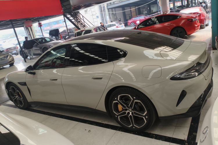 Used  SU7 2024 Four-Wheel Drive Ultra-Long Range Advanced Intelligent Driving Max Edition
