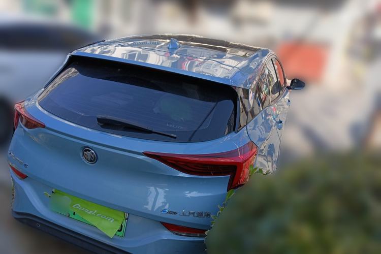 Used Buick Velite 6 2020 Plug-in Hybrid Connected Smart Edition