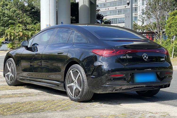 Used Mercedes-Benz EQE 2022 350 First Edition Special Version