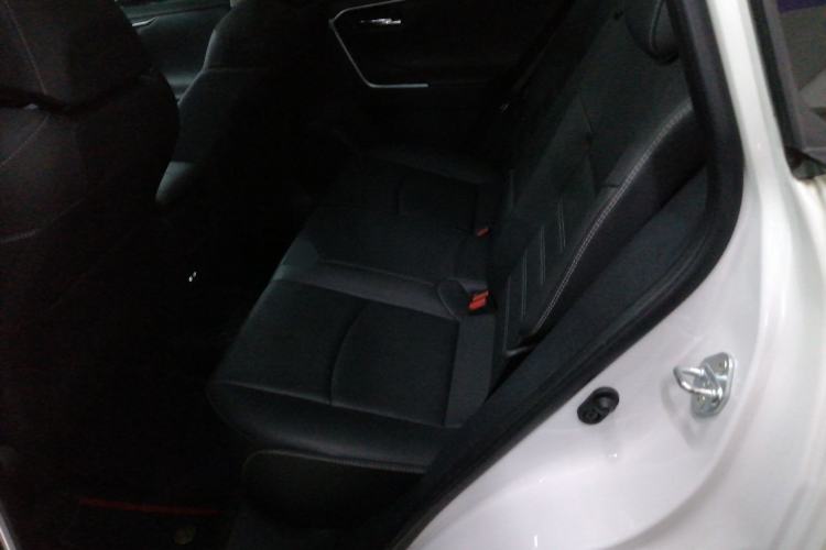 Used Toyota RAV4 2023 2.0L CVT Two-Wheel Drive Fashion Plus Edition