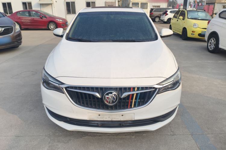 Used Buick GT 2019 18T Automatic Connected Elite Model China VI Standard