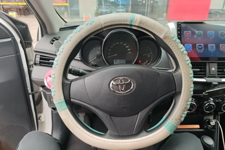 Used Toyota YARiS L Zhi Xian 2020 1.5L CVT Leading Edition