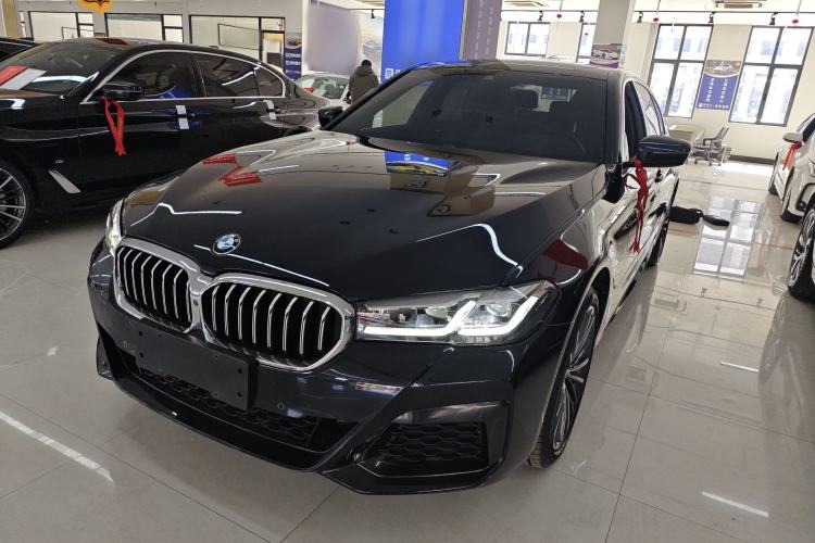 Used BMW 5 Series 2022 Restyled 530Li Leading Edition M Sport Package