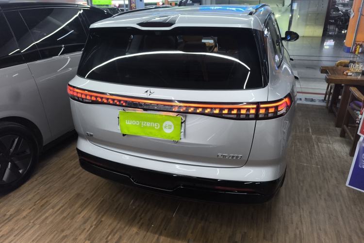 Used Dongfeng eπ eπ008 2025 636Ultra Smart Drive Version 5 Seats
