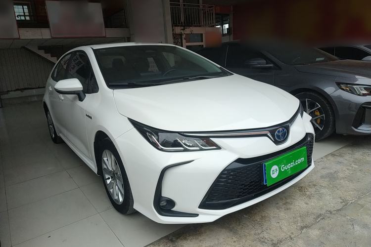 Used Toyota Corolla 2023 1.8L Smart Electric Hybrid Dual-Motor Elite Edition
