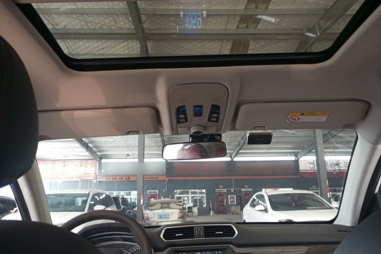 Used Haval H2 2017 Blue Label 1.5T Automatic Two-Wheel Drive Luxury Model
