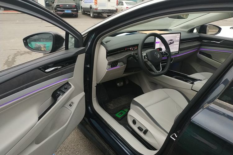 Used Volkswagen ID.7 VIZZION 2024 First Edition
